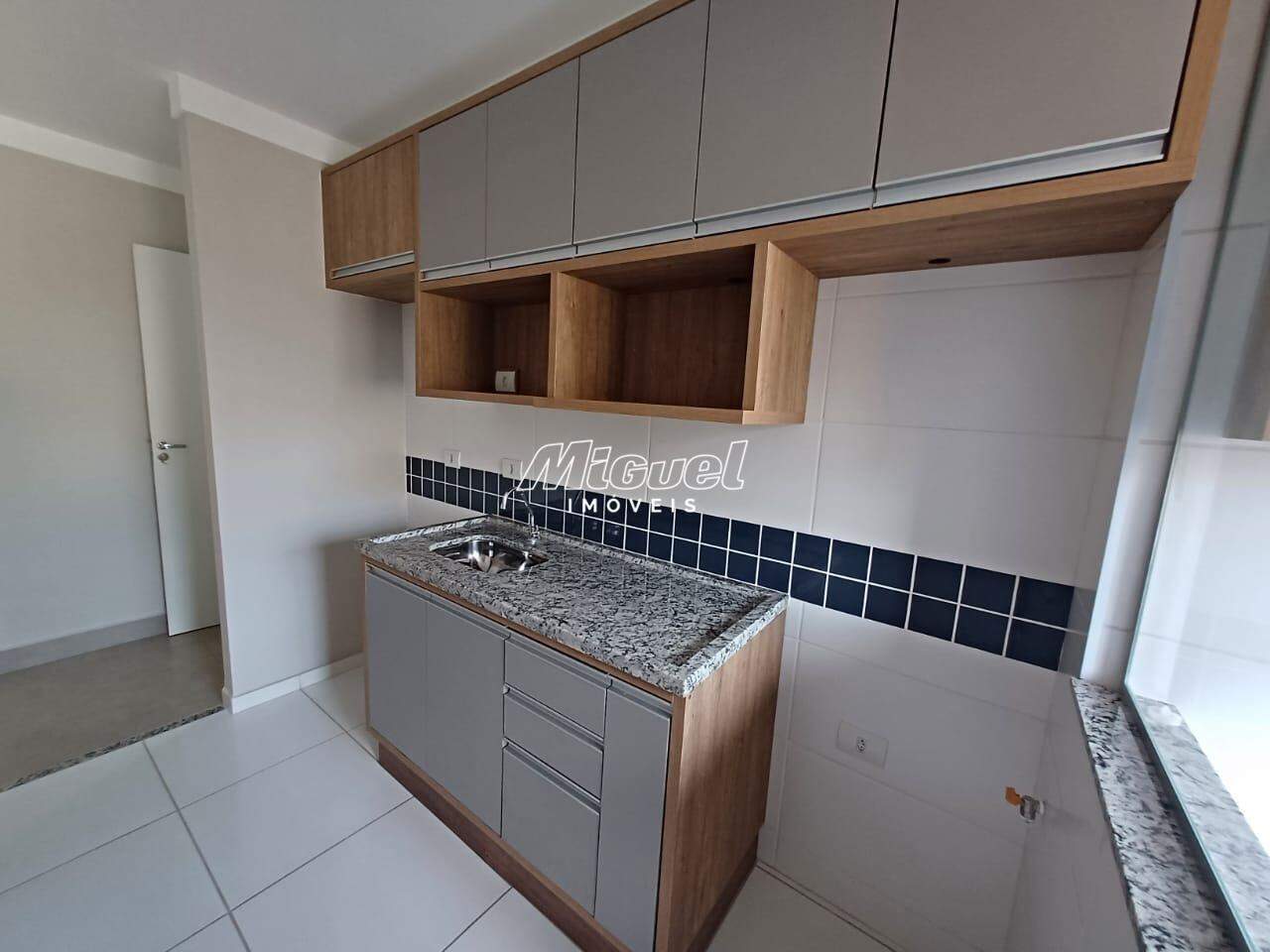 Apartamento, para aluguel, Jardim Nova Iguaçu - 2 quartos Ilhas Canárias Residence - Piracicaba/SP: