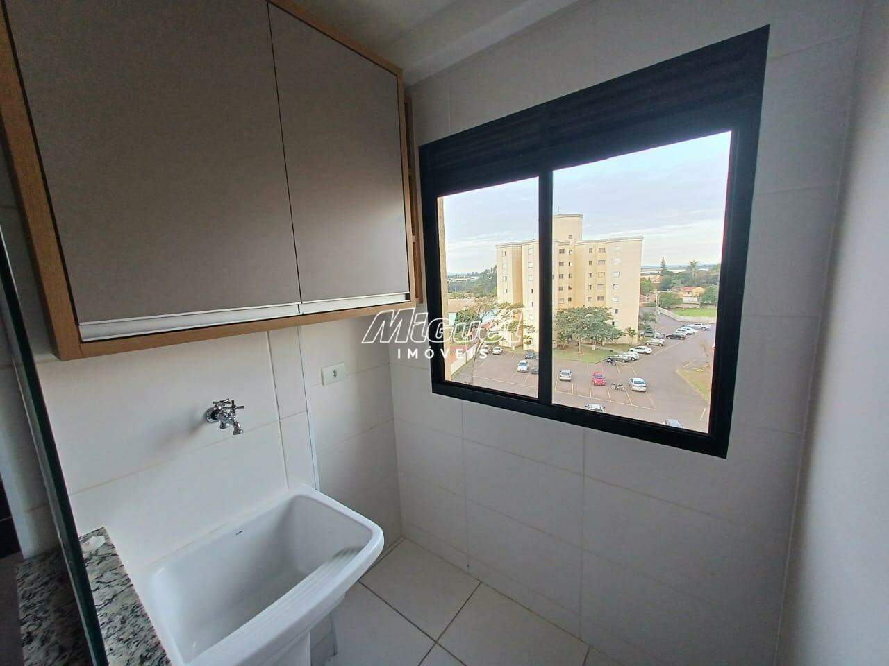 Apartamento, para aluguel, Jardim Nova Iguaçu - 2 quartos Ilhas Canárias Residence - Piracicaba/SP: