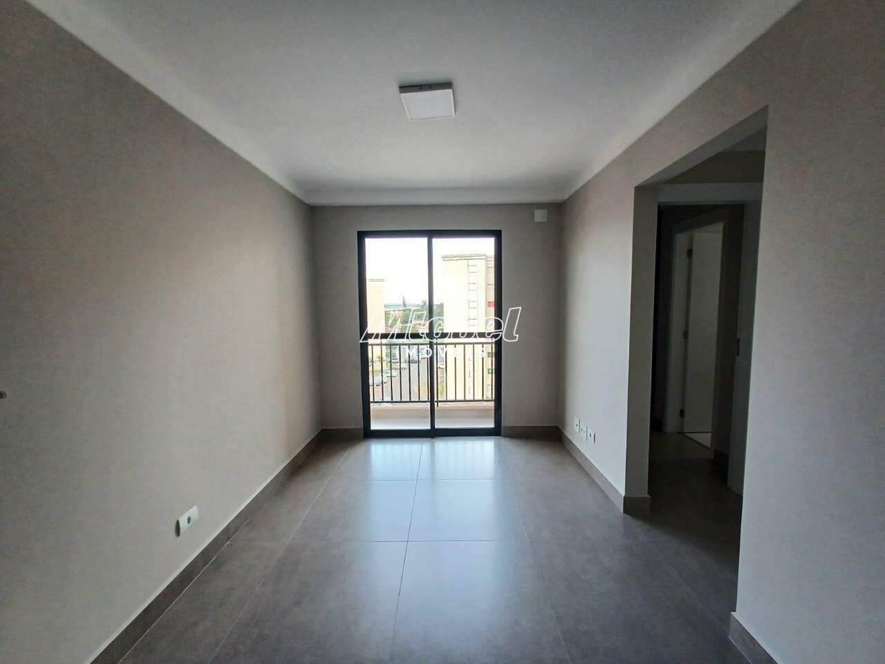 Apartamento, para aluguel, Jardim Nova Iguaçu - 2 quartos Ilhas Canárias Residence - Piracicaba/SP: 
