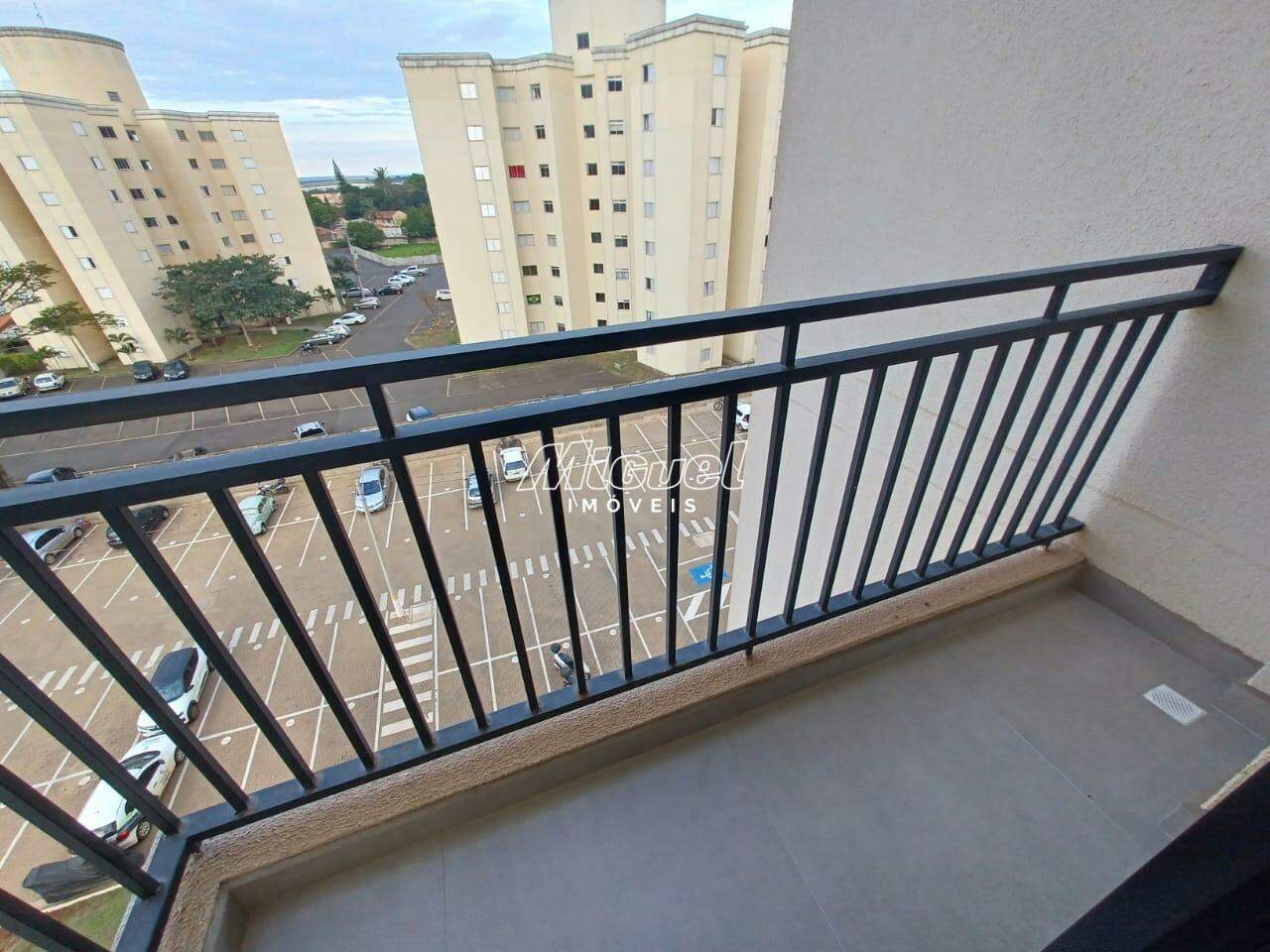 Apartamento, para aluguel, Jardim Nova Iguaçu - 2 quartos Ilhas Canárias Residence - Piracicaba/SP: 