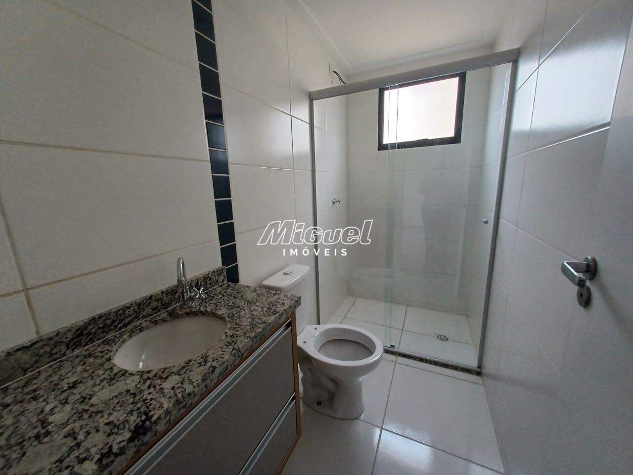 Apartamento, para aluguel, Jardim Nova Iguaçu - 2 quartos Ilhas Canárias Residence - Piracicaba/SP: