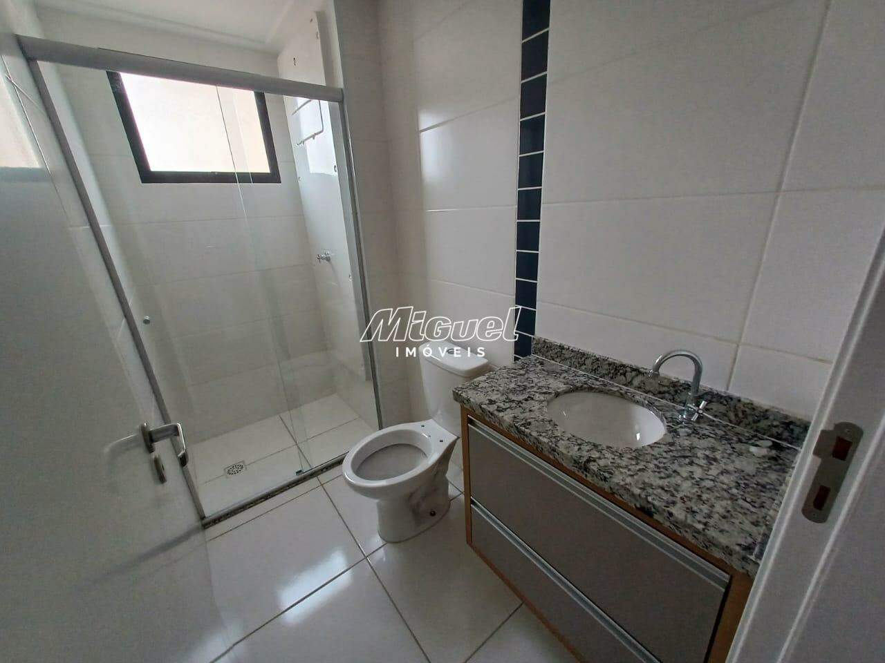 Apartamento, para aluguel, Jardim Nova Iguaçu - 2 quartos Ilhas Canárias Residence - Piracicaba/SP: