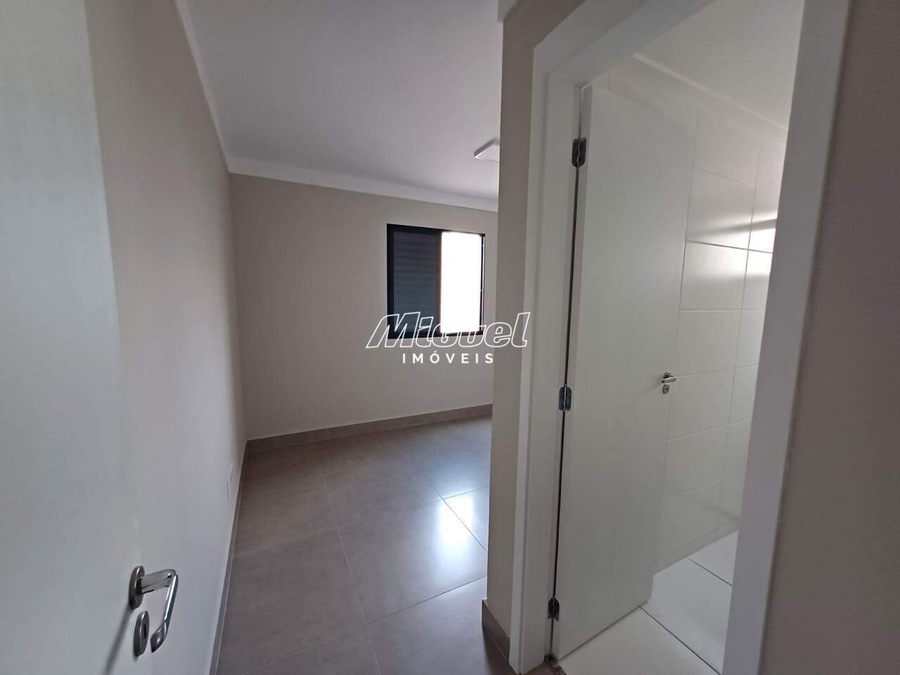 Apartamento, para aluguel, Jardim Nova Iguaçu - 2 quartos Ilhas Canárias Residence - Piracicaba/SP: