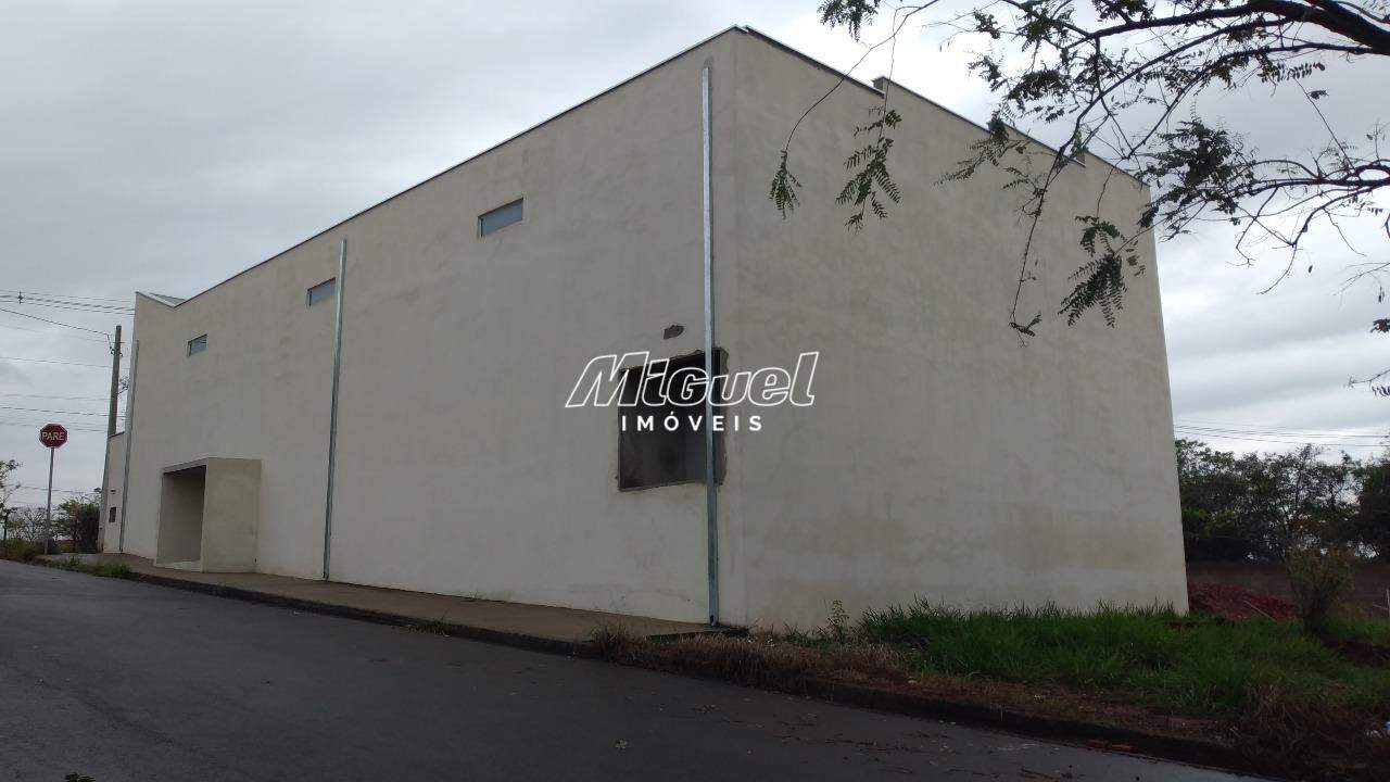 Galpão, à venda, Parque São Matheus - - Piracicaba/SP: 