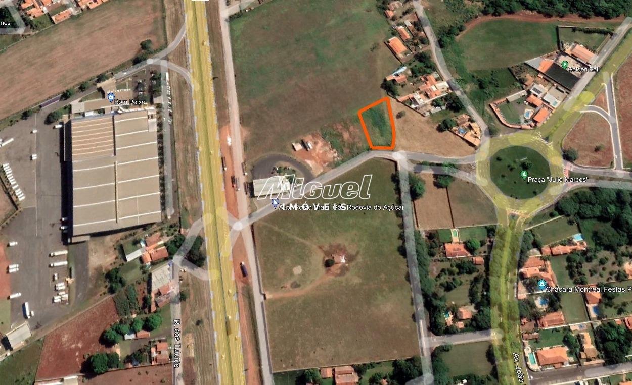 Área, para aluguel, Santa Rita - - Piracicaba/SP: 