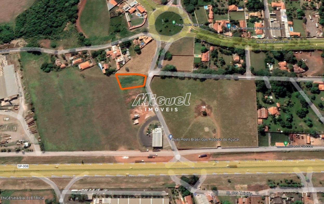 Área, para aluguel, Santa Rita - - Piracicaba/SP: 