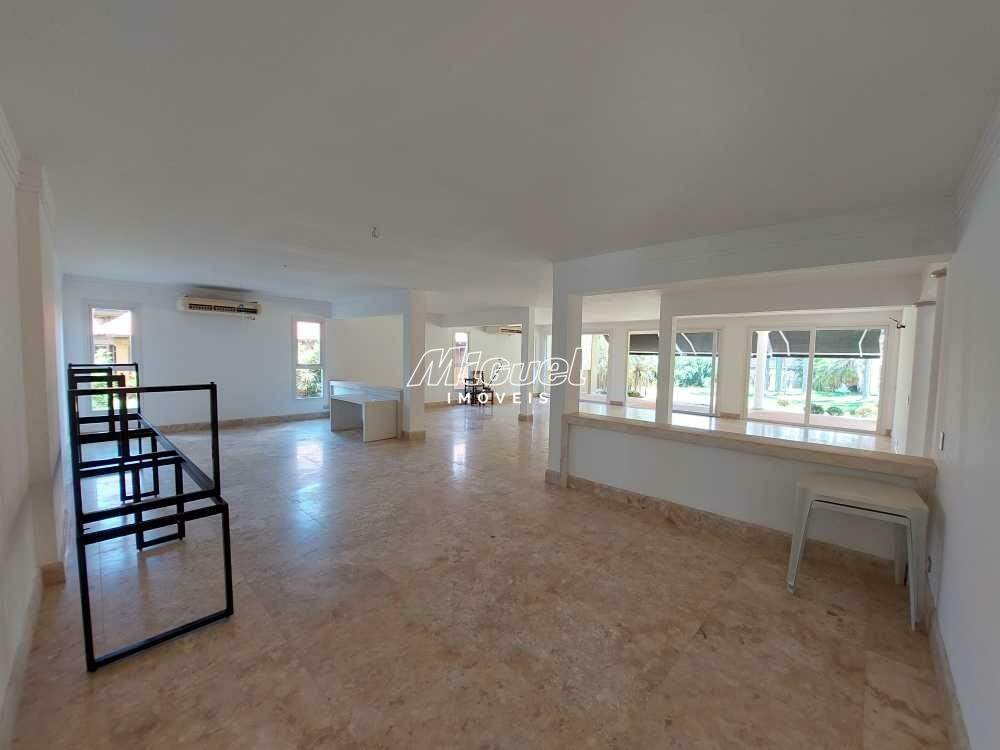 Chácara, para aluguel, Santa Rita - 9 quartos - Piracicaba/SP: 