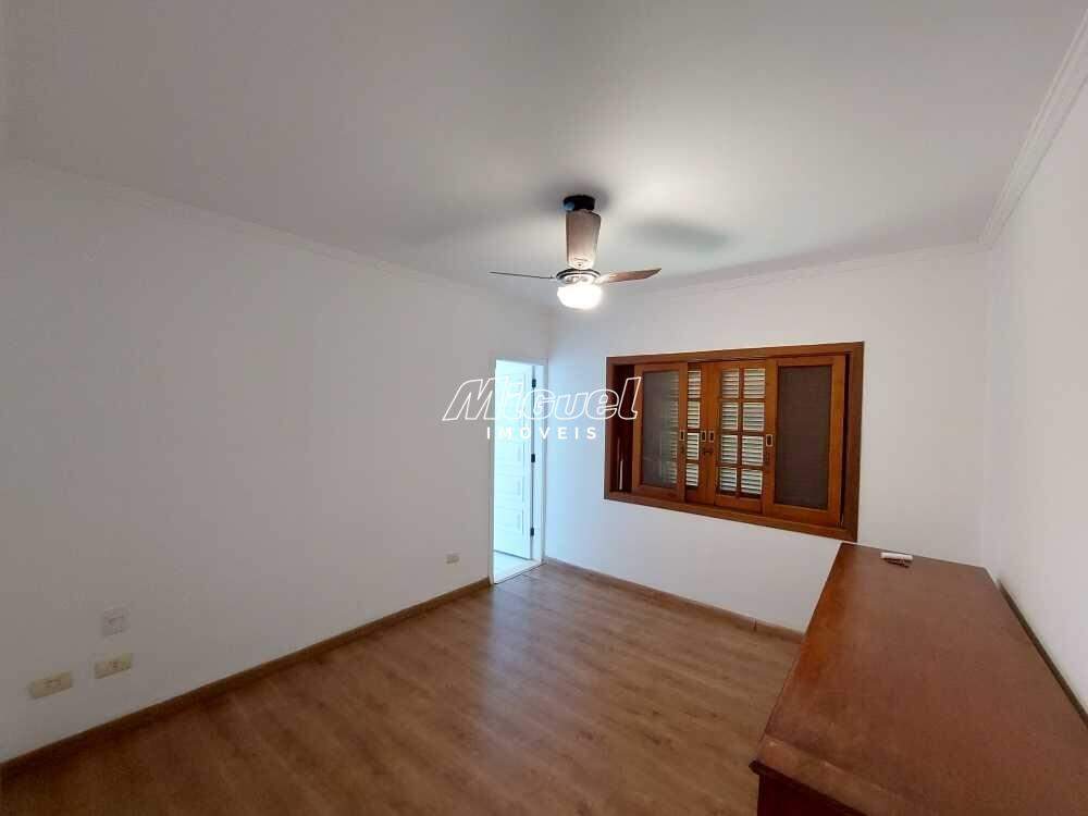 Chácara, para aluguel, Santa Rita - 9 quartos - Piracicaba/SP: 