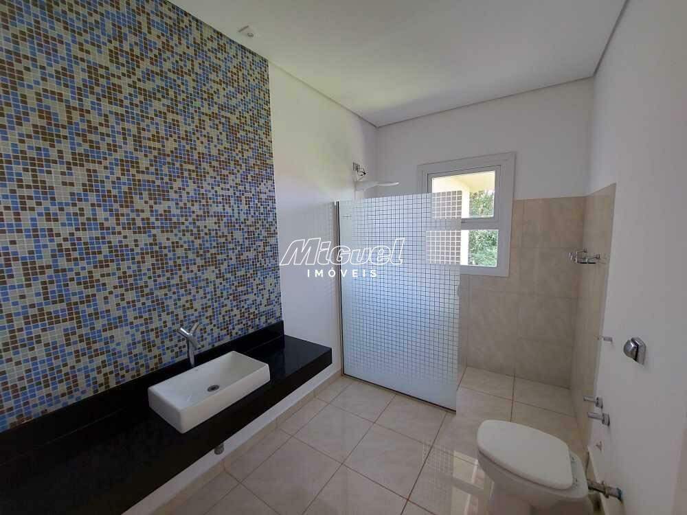 Chácara, para aluguel, Santa Rita - 9 quartos - Piracicaba/SP: 