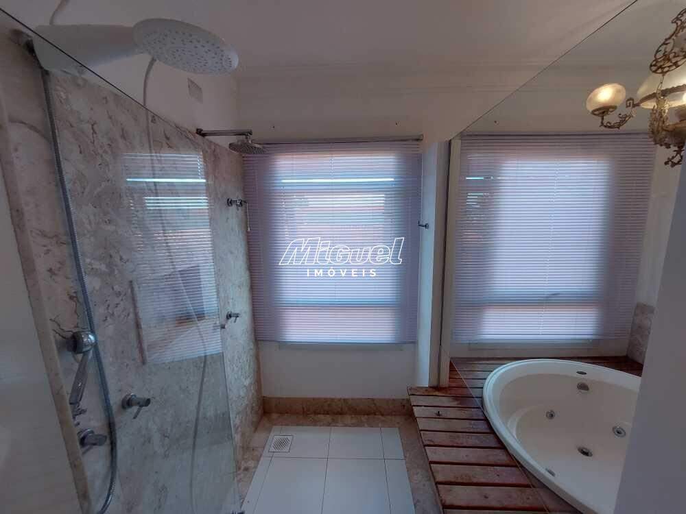 Chácara, para aluguel, Santa Rita - 9 quartos - Piracicaba/SP: 