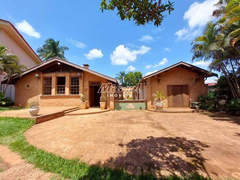 Chácara, para aluguel, Santa Rita - 9 quartos - Piracicaba/SP: 