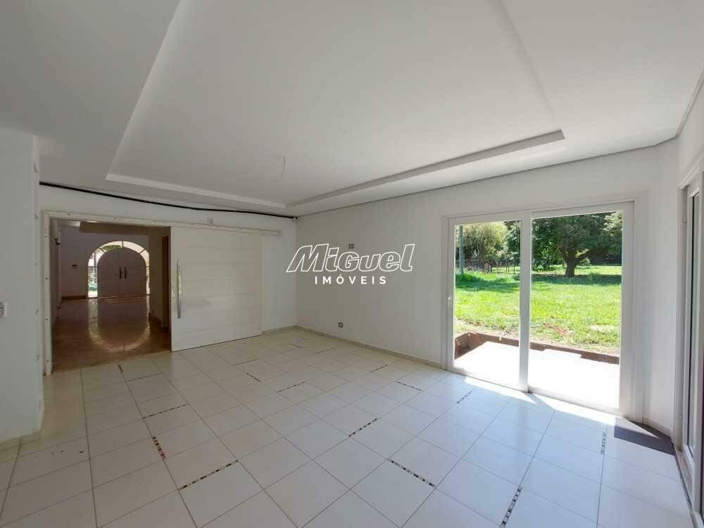 Chácara, para aluguel, Santa Rita - 9 quartos - Piracicaba/SP: 