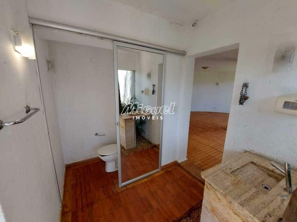 Chácara, para aluguel, Santa Rita - 9 quartos - Piracicaba/SP: 