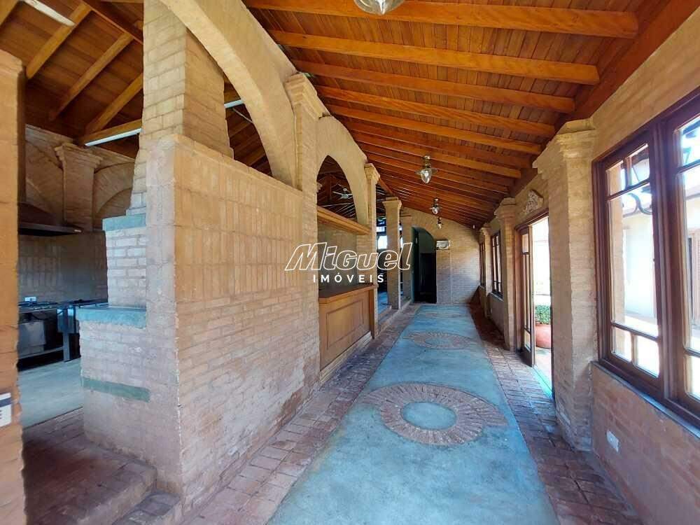 Chácara, para aluguel, Santa Rita - 9 quartos - Piracicaba/SP: 