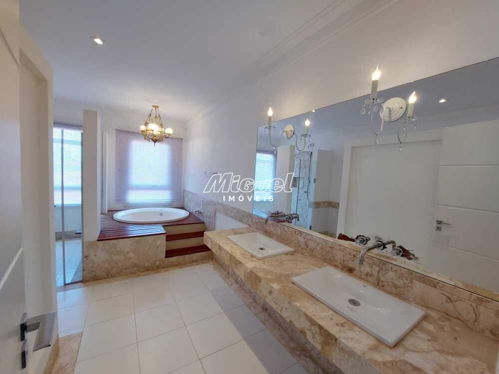 Chácara, para aluguel, Santa Rita - 9 quartos - Piracicaba/SP: 