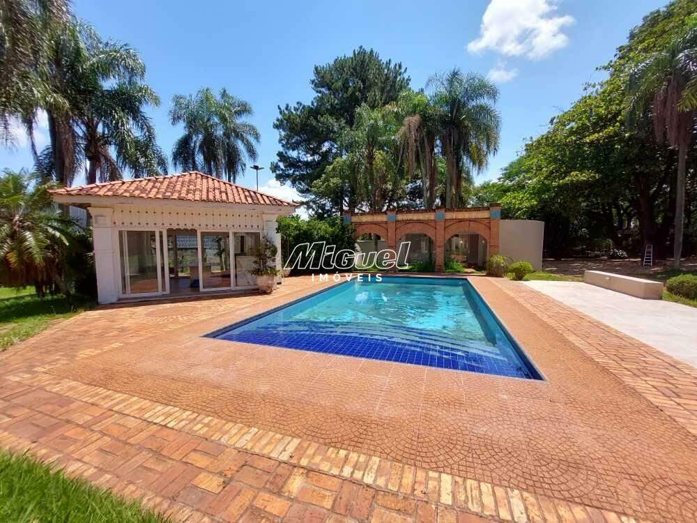 Chácara, para aluguel, Santa Rita - 9 quartos - Piracicaba/SP: 