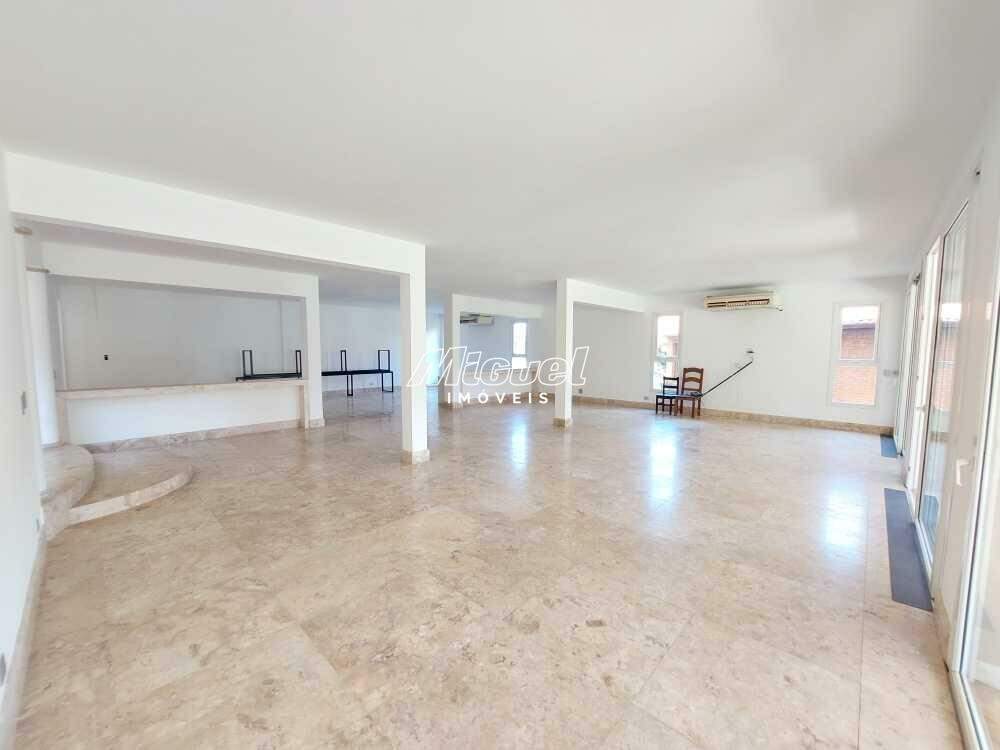 Chácara, para aluguel, Santa Rita - 9 quartos - Piracicaba/SP: 