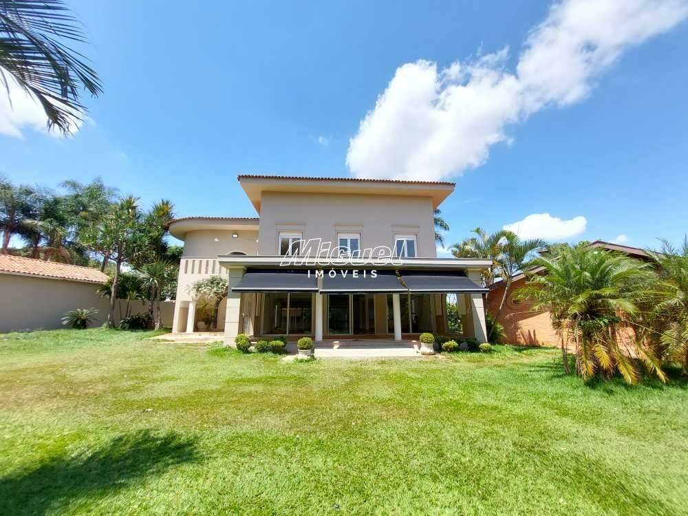 Chácara, para aluguel, Santa Rita - 9 quartos - Piracicaba/SP: 