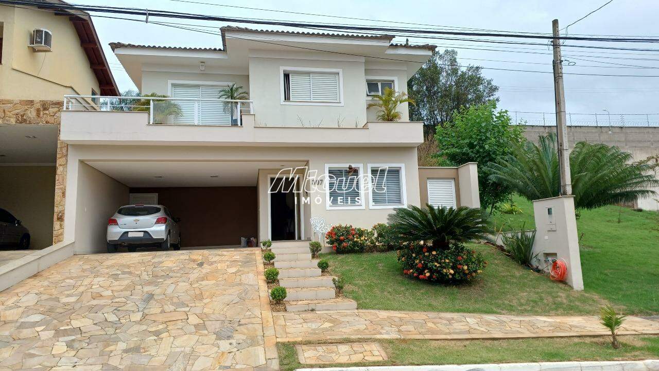 Casa em Condomínio, para aluguel, Terras De Piracicaba - Piracicaba 3 quartos Condomínio Terras de Piracicaba III: 
