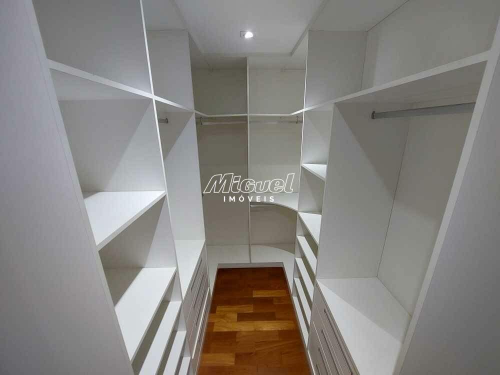 Casa em Condomínio, para aluguel, Terras De Piracicaba - Piracicaba 3 quartos Condomínio Terras de Piracicaba III: 