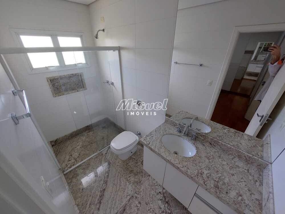 Casa em Condomínio, para aluguel, Terras De Piracicaba - Piracicaba 3 quartos Condomínio Terras de Piracicaba III: 