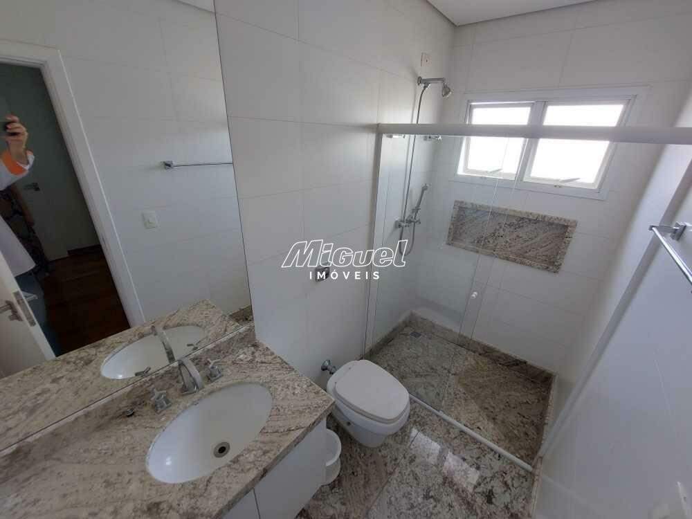 Casa em Condomínio, para aluguel, Terras De Piracicaba - Piracicaba 3 quartos Condomínio Terras de Piracicaba III: 