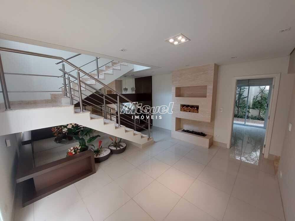 Casa em Condomínio, para aluguel, Terras De Piracicaba - Piracicaba 3 quartos Condomínio Terras de Piracicaba III: 