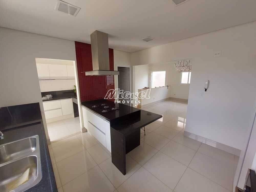 Casa em Condomínio, para aluguel, Terras De Piracicaba - Piracicaba 3 quartos Condomínio Terras de Piracicaba III: 