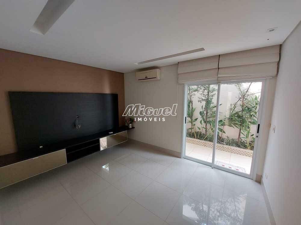 Casa em Condomínio, para aluguel, Terras De Piracicaba - Piracicaba 3 quartos Condomínio Terras de Piracicaba III: 