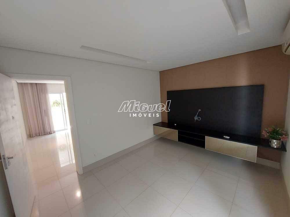 Casa em Condomínio, para aluguel, Terras De Piracicaba - Piracicaba 3 quartos Condomínio Terras de Piracicaba III: 