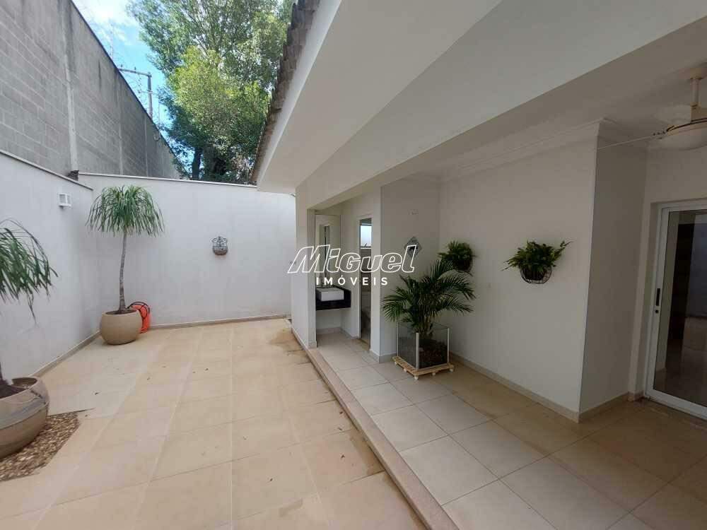 Casa em Condomínio, para aluguel, Terras De Piracicaba - Piracicaba 3 quartos Condomínio Terras de Piracicaba III: 