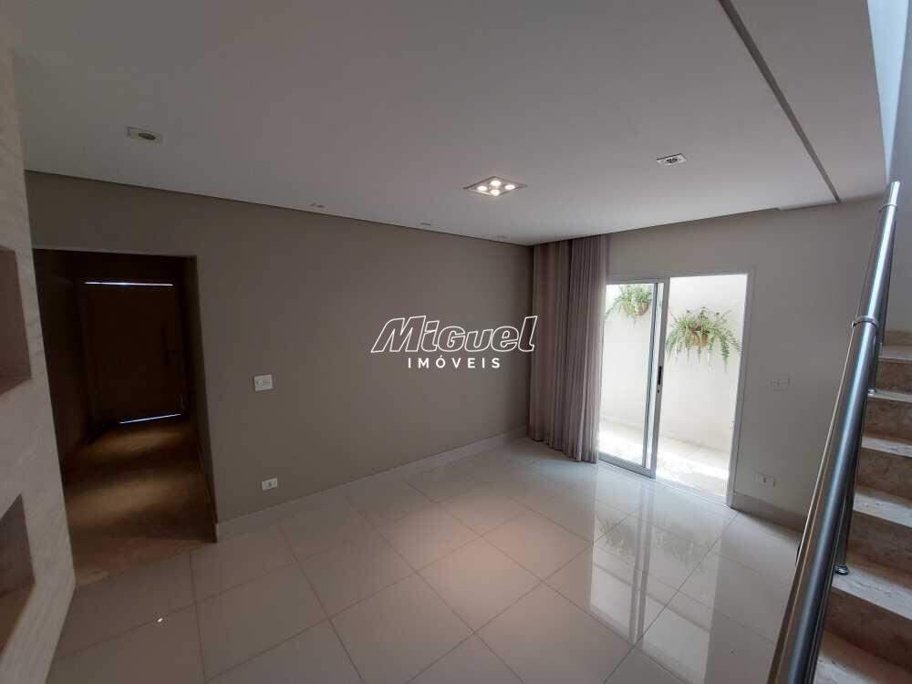 Casa em Condomínio, para aluguel, Terras De Piracicaba - Piracicaba 3 quartos Condomínio Terras de Piracicaba III: 