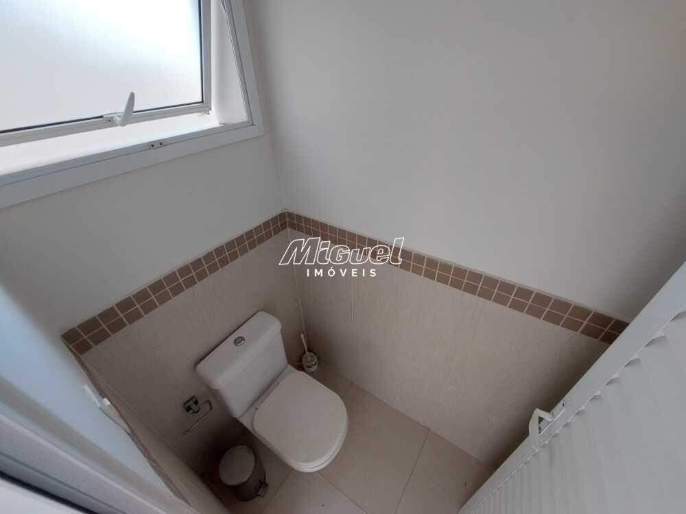 Casa em Condomínio, para aluguel, Terras De Piracicaba - Piracicaba 3 quartos Condomínio Terras de Piracicaba III: 