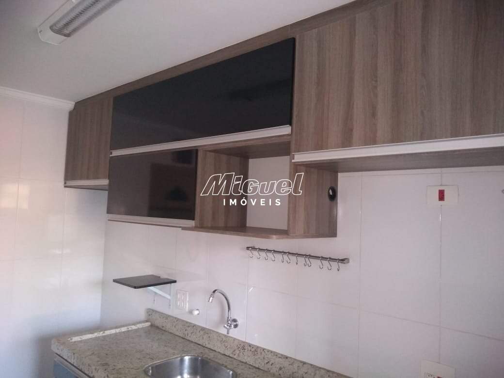 Apartamento, à venda, Jaraguá - 2 quartos Condomínio Edifício Amarante - Piracicaba/SP: 