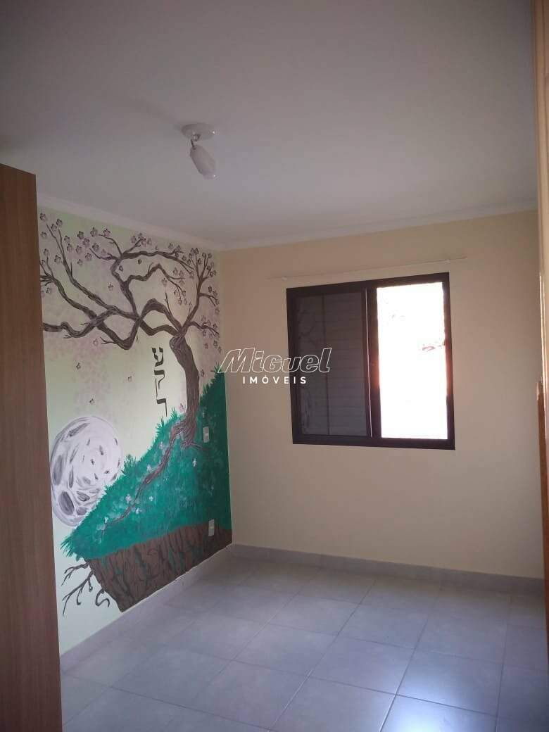 Apartamento, à venda, Jaraguá - 2 quartos Condomínio Edifício Amarante - Piracicaba/SP: 
