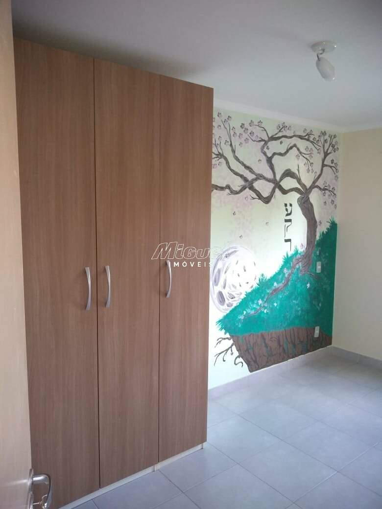 Apartamento, à venda, Jaraguá - 2 quartos Condomínio Edifício Amarante - Piracicaba/SP: 