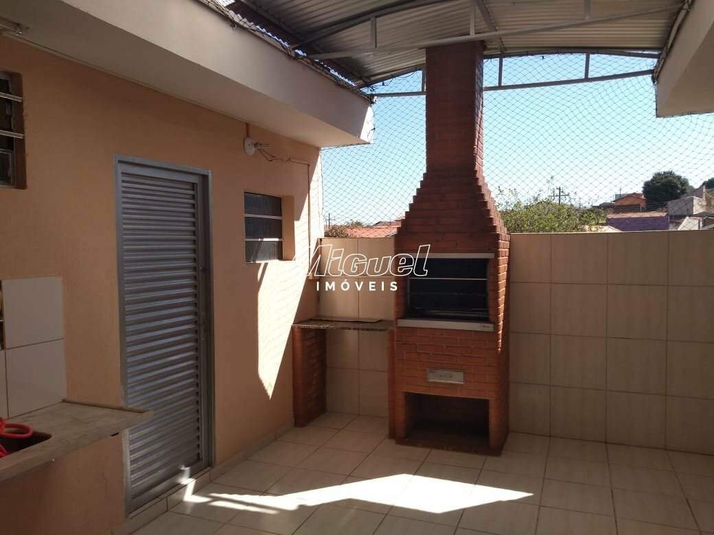 Apartamento, à venda, Jaraguá - 2 quartos Condomínio Edifício Amarante - Piracicaba/SP: 