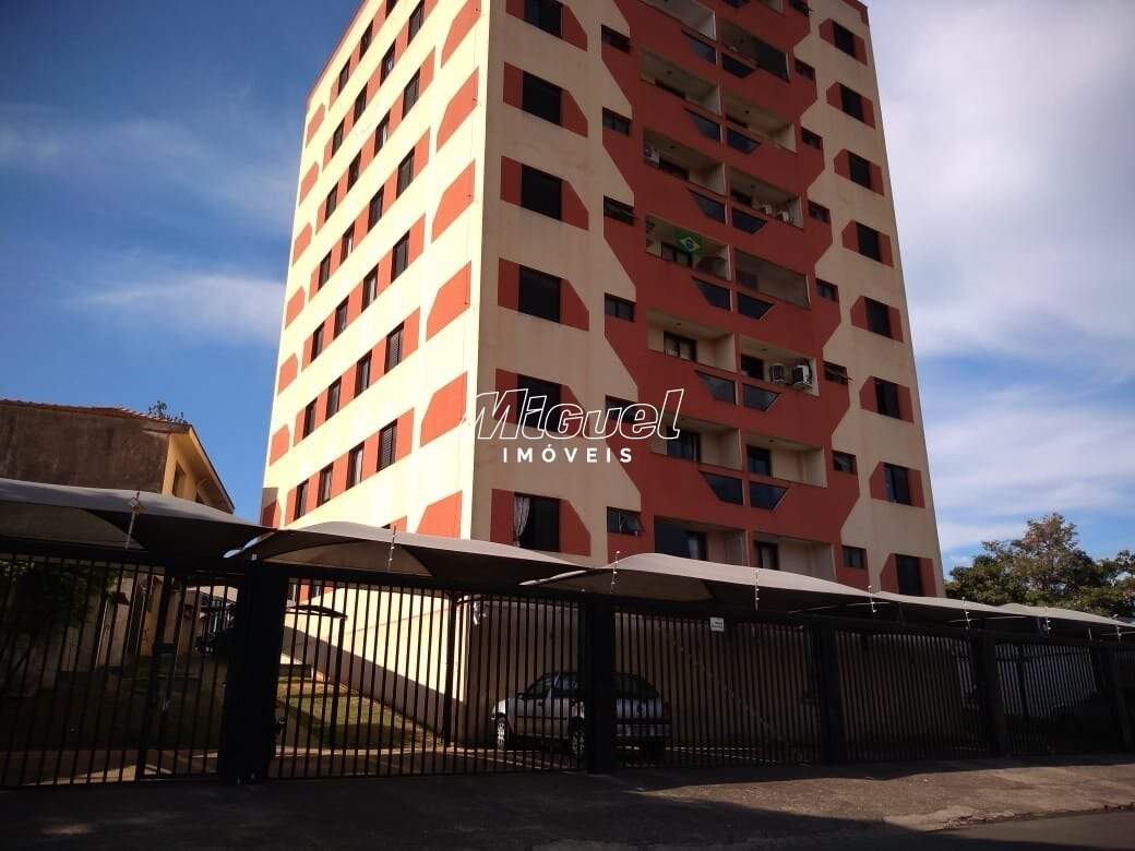 Apartamento, à venda, Jaraguá - 2 quartos Condomínio Edifício Amarante - Piracicaba/SP: 