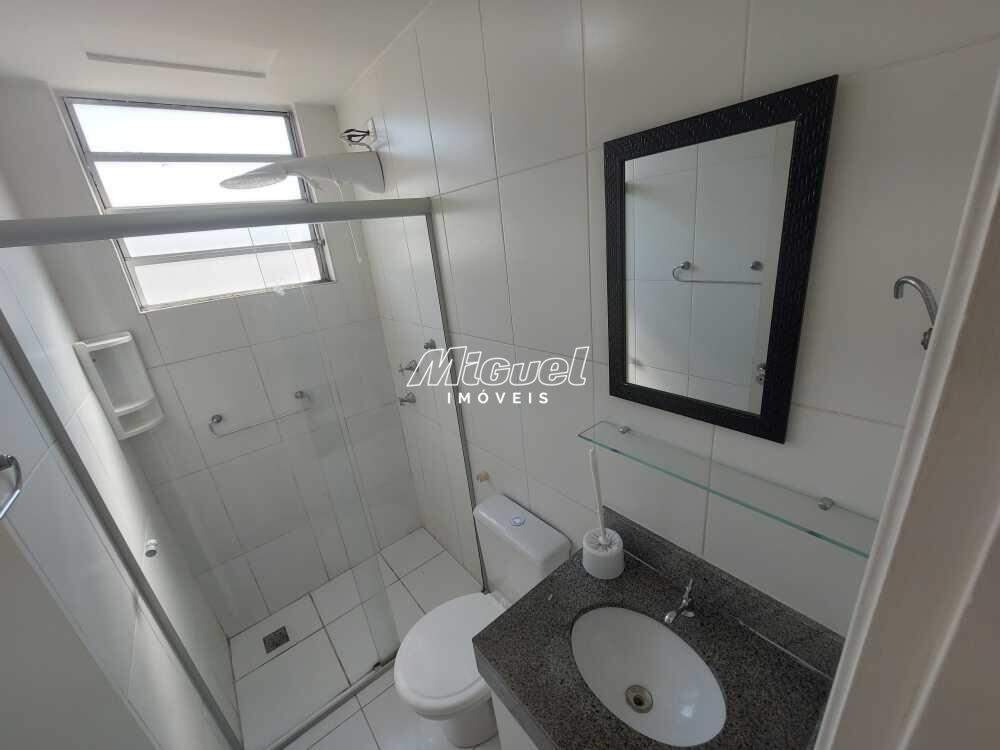 Apartamento, para aluguel, 2 quartos, Residencial Parque Premiatto, Piracicamirim - Piracicaba: 