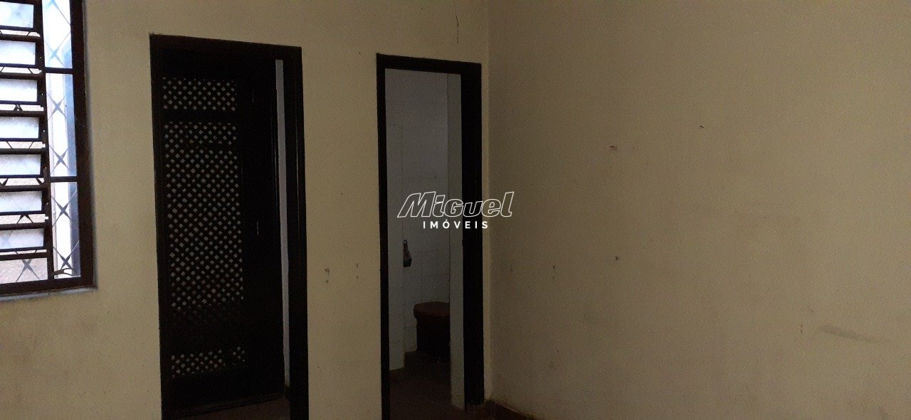 Casa Comercial, para aluguel, Centro - 4 quartos - Piracicaba/SP: 