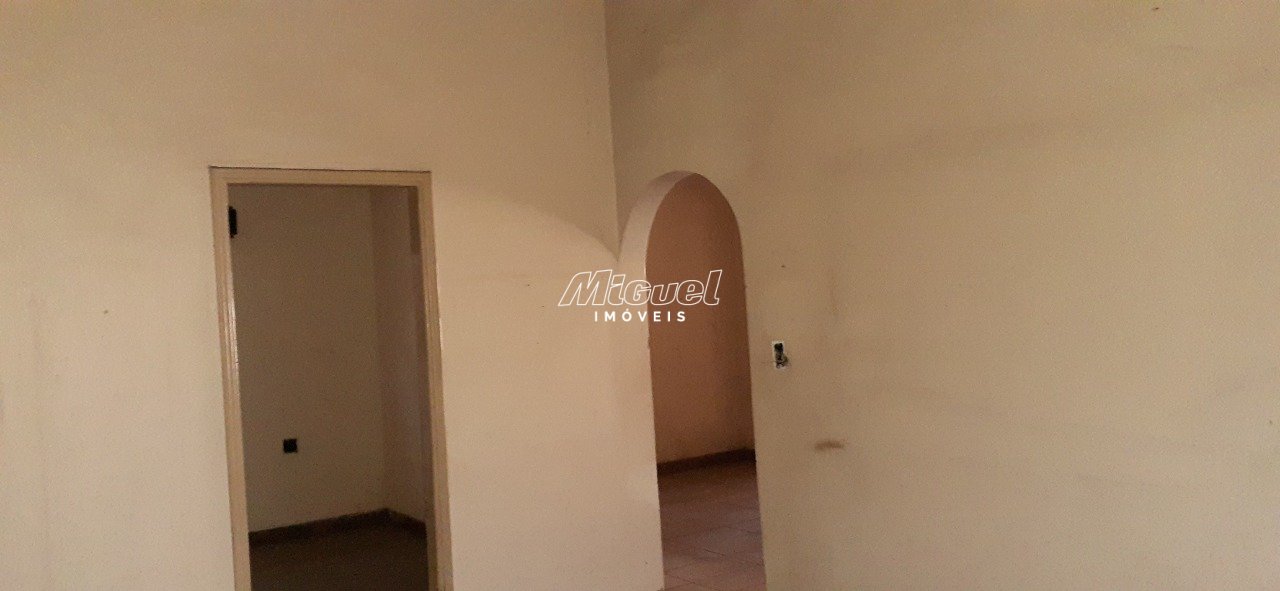 Casa Comercial, para aluguel, Centro - 4 quartos - Piracicaba/SP: 