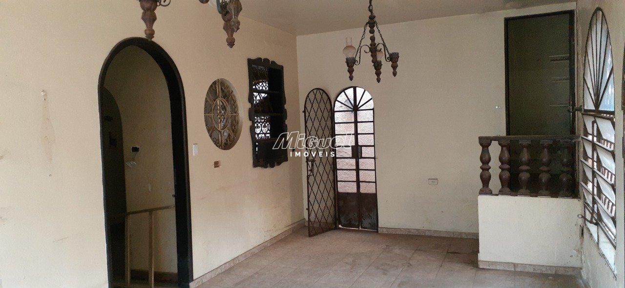 Casa Comercial, para aluguel, Centro - 4 quartos - Piracicaba/SP: 