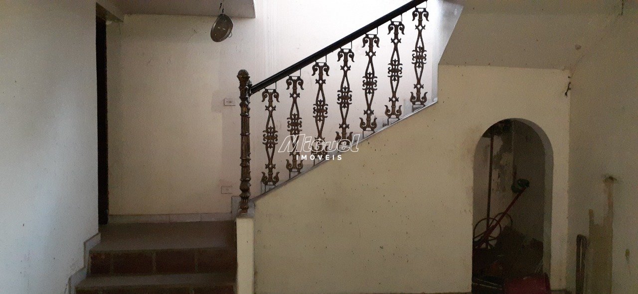 Casa Comercial, para aluguel, Centro - 4 quartos - Piracicaba/SP: 