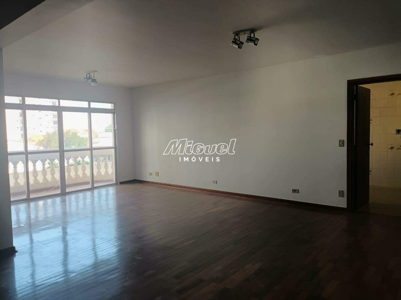 Apartamento, à venda, 3 quartos, Condomínio Edifício Paul Ricard, Cidade Alta - Piracicaba: 