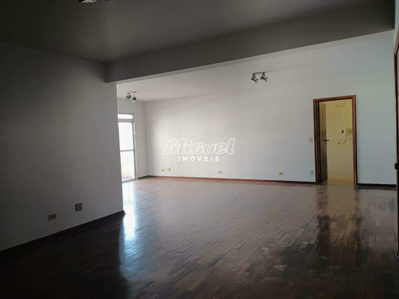 Apartamento, à venda, 3 quartos, Condomínio Edifício Paul Ricard, Cidade Alta - Piracicaba: 