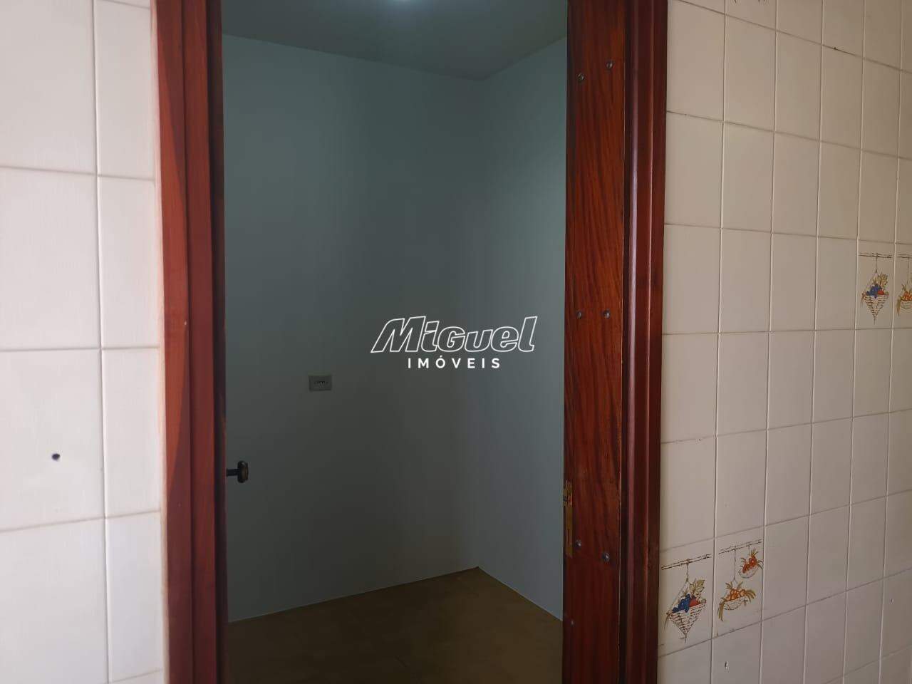 Apartamento, à venda, 3 quartos, Condomínio Edifício Paul Ricard, Cidade Alta - Piracicaba: 