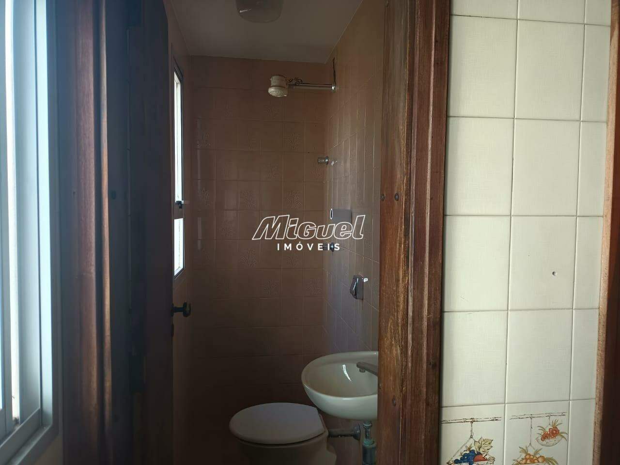 Apartamento, à venda, 3 quartos, Condomínio Edifício Paul Ricard, Cidade Alta - Piracicaba: 