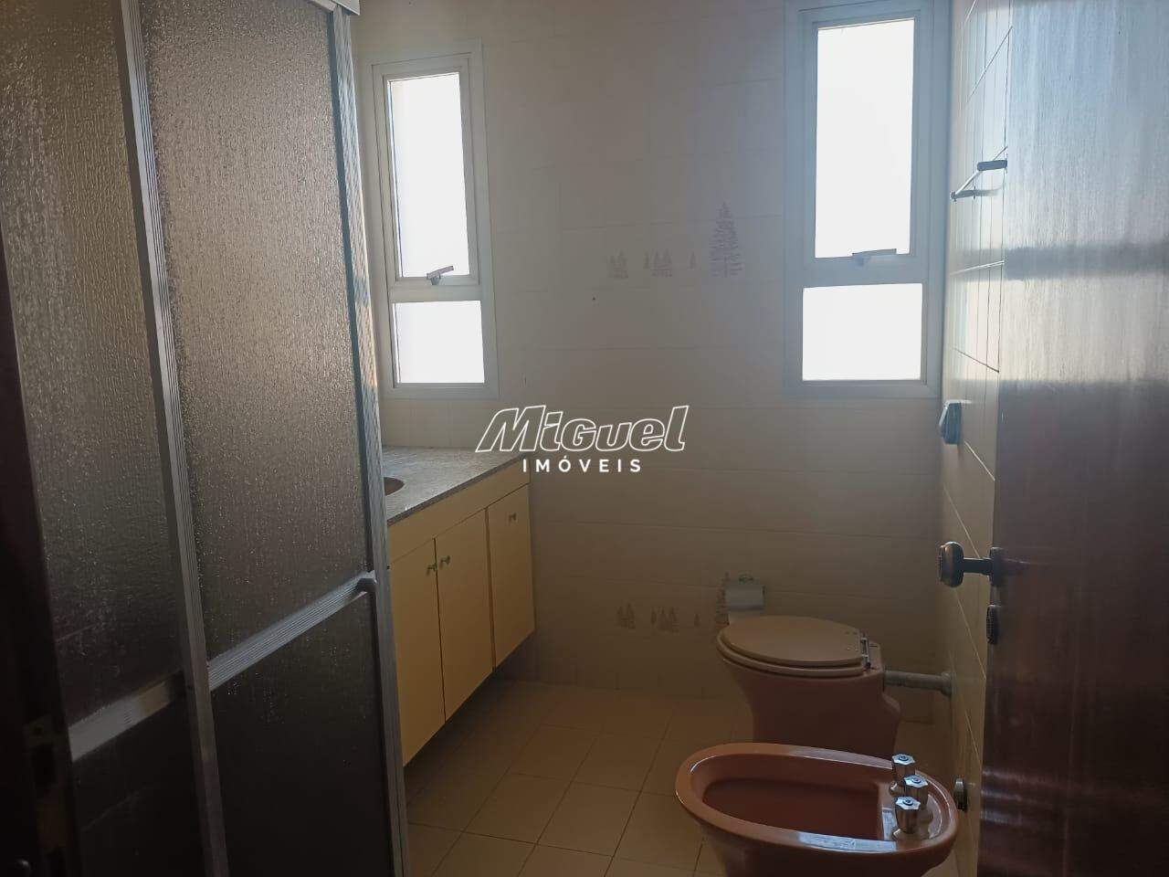 Apartamento, à venda, 3 quartos, Condomínio Edifício Paul Ricard, Cidade Alta - Piracicaba: 