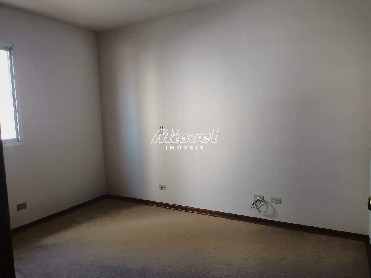 Apartamento, à venda, 3 quartos, Condomínio Edifício Paul Ricard, Cidade Alta - Piracicaba: 