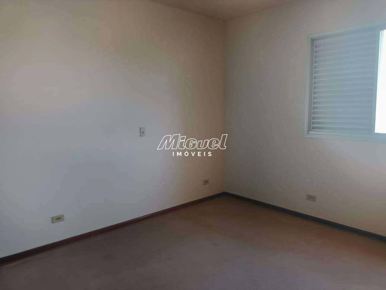 Apartamento, à venda, 3 quartos, Condomínio Edifício Paul Ricard, Cidade Alta - Piracicaba: 